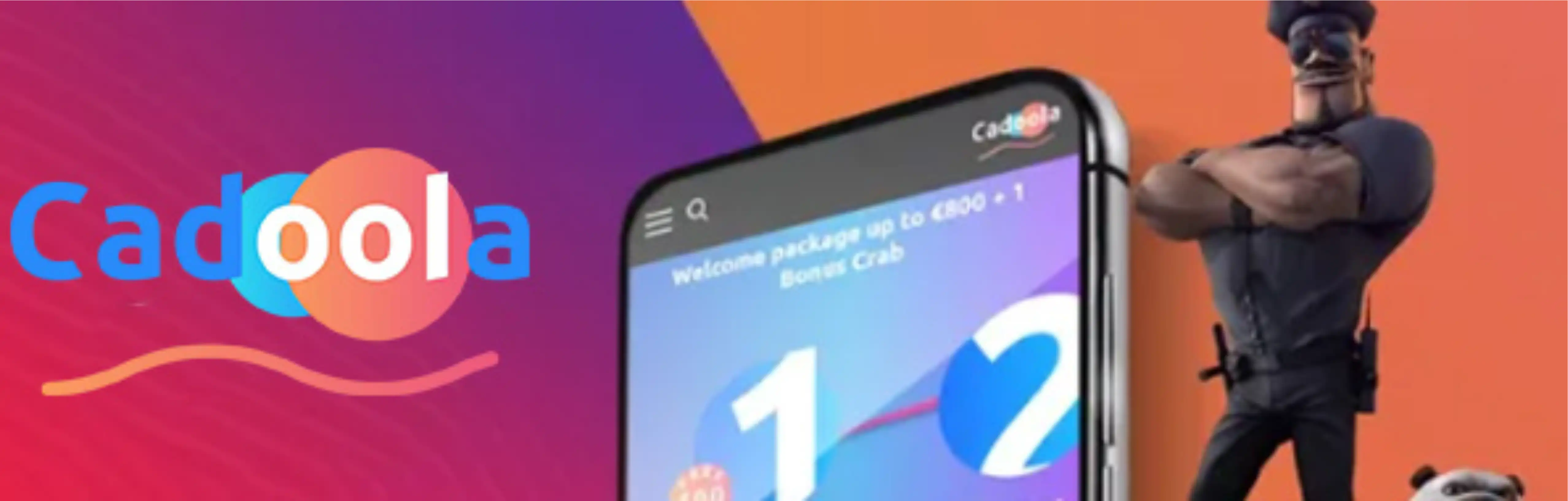 Cadoola Casino App-Screenshot